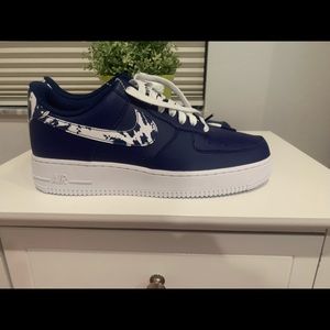 Nike Air Force 1 Animal Swoosh